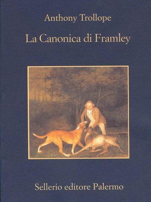 cover image of La Canonica di Framley